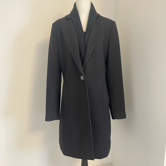 Laundry by Shelli Segal wool coat - Picture 1 of 7